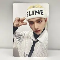 Stray Kids ヒョンジン ODDINARY SUBK トレカ