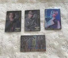 BOTウエハース　カード