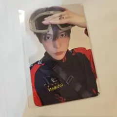 購入特典 特典 ATEEZ ANITEEZ トレカ ユノ