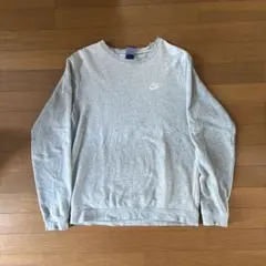Nike グレー スウェット Mサイズ