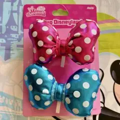 ディズニー⭐️ディズニーパルパルーザ ミニーのファンダーランド 2026 パッチン