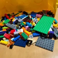 ミ*ー様 レゴブロック パーツ 大量セット