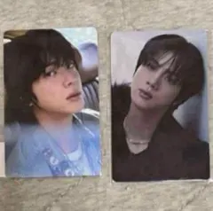 【完全コンプ】BTS ジン JIN　ラキドロ　butter トレカ　まとめ売り BTS ジン Butter POWERSTATION ラキドロ - メルカリ