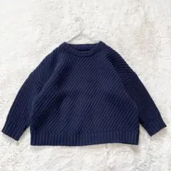 グランマママドーター ニット