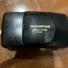 OLYMPUS μ[mju:] ZOOM DELUXE 本体