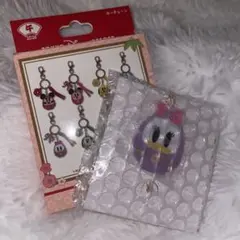 ディズニーリゾート お正月2026 シークレットキーチェーン デイジー