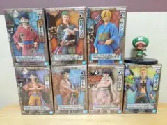 ワンピース シャーロット・プリン サンジ 4点 フィギュアセット - メルカリ