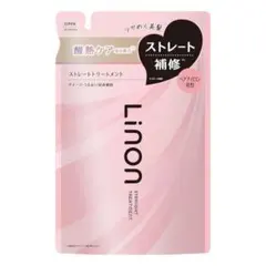 トリートメント 詰め替え 酸熱 ストレート 350g 保湿 潤い 美髪 ツヤのサムネイル