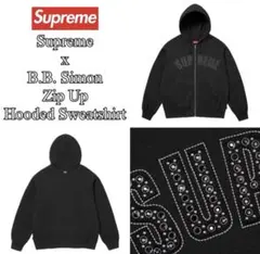 Supreme B.B. Simon Zip Up Hoodedのサムネイル