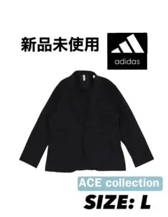 【新品未使用】Adidas ACE TAILOR JACKET Lサイズのサムネイル
