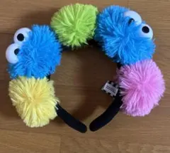 ユニバーサルスタジオジャパン　USJ セサミストリート　カチューシャ