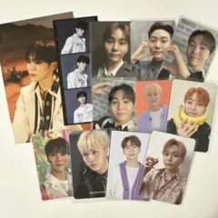 SEVENTEEN トレカ スングァン まとめ売り