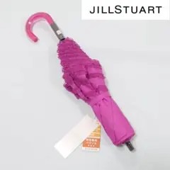 JILL STUART♡ジルスチュアート 自動開閉 折りたたみ傘 花柄 ボタン式