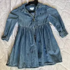 Ralph Lauren デニムワンピース 24M