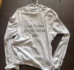 Acne Studios STOCKHOLM 1996 長袖Tシャツのサムネイル
