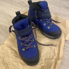 Columbia キッズトレッキングブーツ 19.0 cm