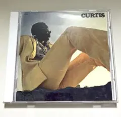 【美品・国内盤】CURTIS／Curtis Mayfield