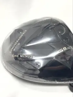 新品‼️グランプリ ONE MINUTE G8 ドライバーヘッドのみのサムネイル