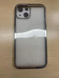 【iPhone15】クリアスマホケース