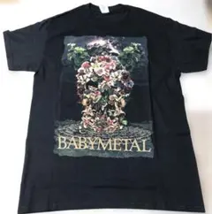 BABYMETAL Tシャツ② US-Mサイズ DEATH GARDEN TEE