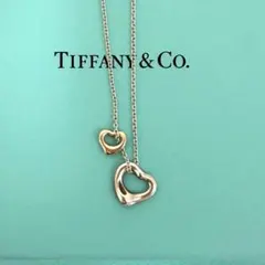 2025年最新】ティファニーダブルオープンハートの人気アイテム - メルカリ