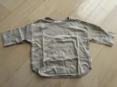 CLOUDY FINE LATER長袖カットソー