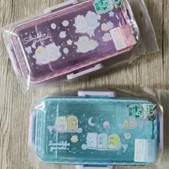 2개 세트 스밋코구라시 ♡キラキラ**ふわっとランチボックス