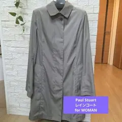 Paul Stuart レディース レインコートのサムネイル