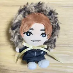 ☆手つなぎストぬい ぬい服 もこもこニット帽