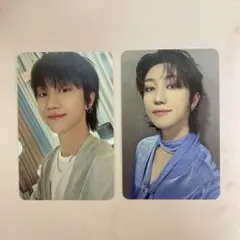 SEVENTEEN CARAT LAND 2024 デジコ THE8 ミンハオ