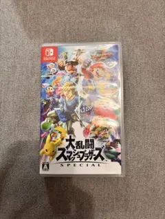 大乱闘スマッシュブラザーズ SPECIAL