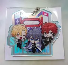 ヒプマイ　ディビジョンコラボ　シンジュク　寂雷　一二三　独歩　アクキー