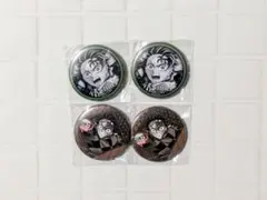 鬼滅の刃 ダイニングお楽しみくじ 缶バッジ