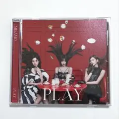 MISAMO アルバム PLAY CD トレカ モモ サナ ミナ ポストカード