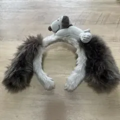 USJ スヌーピーカチューシャ