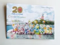 【ダッフィー】20周年　ColorfuHappiness