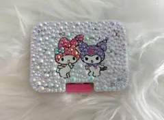 マイメロ　クロミ　ウェットシートケース