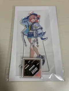 ぶいすぽっ！ GiGO限定 ビッグアクリルスタンド 夢野あかり