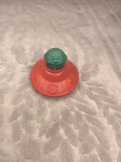 映画　ドラえもん 入場　特典　UFO型