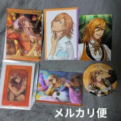 うたプリ　レン　カード類　セット