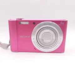 2026年最新】SONY cybershot dsc w810の人気アイテム - メルカリ