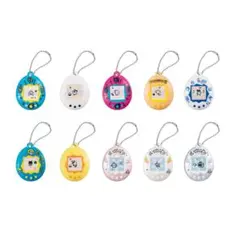 たまごっち　ミニチュアチャームコレクション 全10種セット カプセルトイ ★