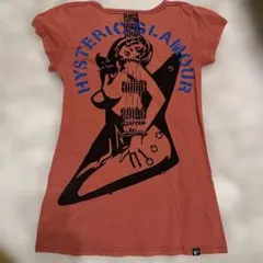 Hysteric Glamour 半袖チュニック