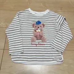 タイニーベア トップス