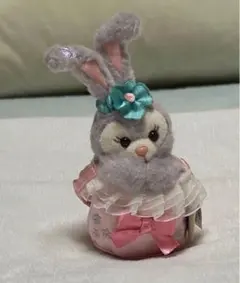 ステラルー　ぬいぐるみストラップ　かくれんぼ　タグ無し
