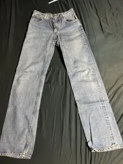 Levi’s 504 デニムパンツ W28 日本製 ボタン裏359 90sのサムネイル