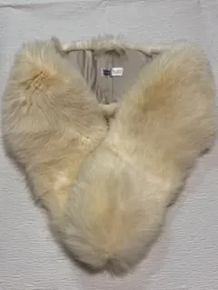 サガ フォックス ファー ショール SAGA fox成人式や振袖、訪問着などに