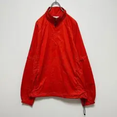 A*様 NIKE ナイキ　GOLF ハーフジップ　ナイロンジャケット　ワンポイン