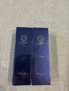 Ai Revo STEM CELL アイレボ 美容液2本セット - メルカリ