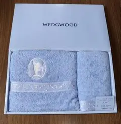 WEDGWOOD フェイスタオル ウォッシュタオル セットのサムネイル